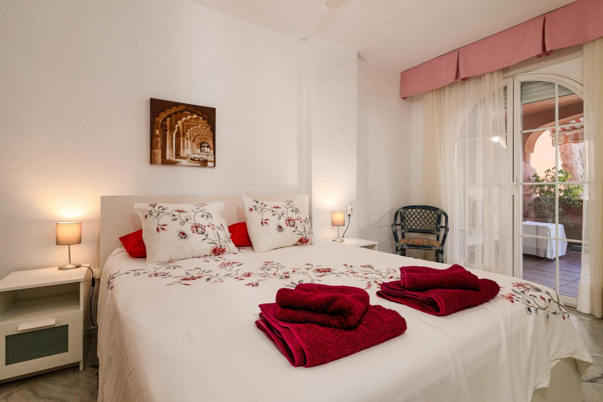 Alvarito Playa Apartment Marbella