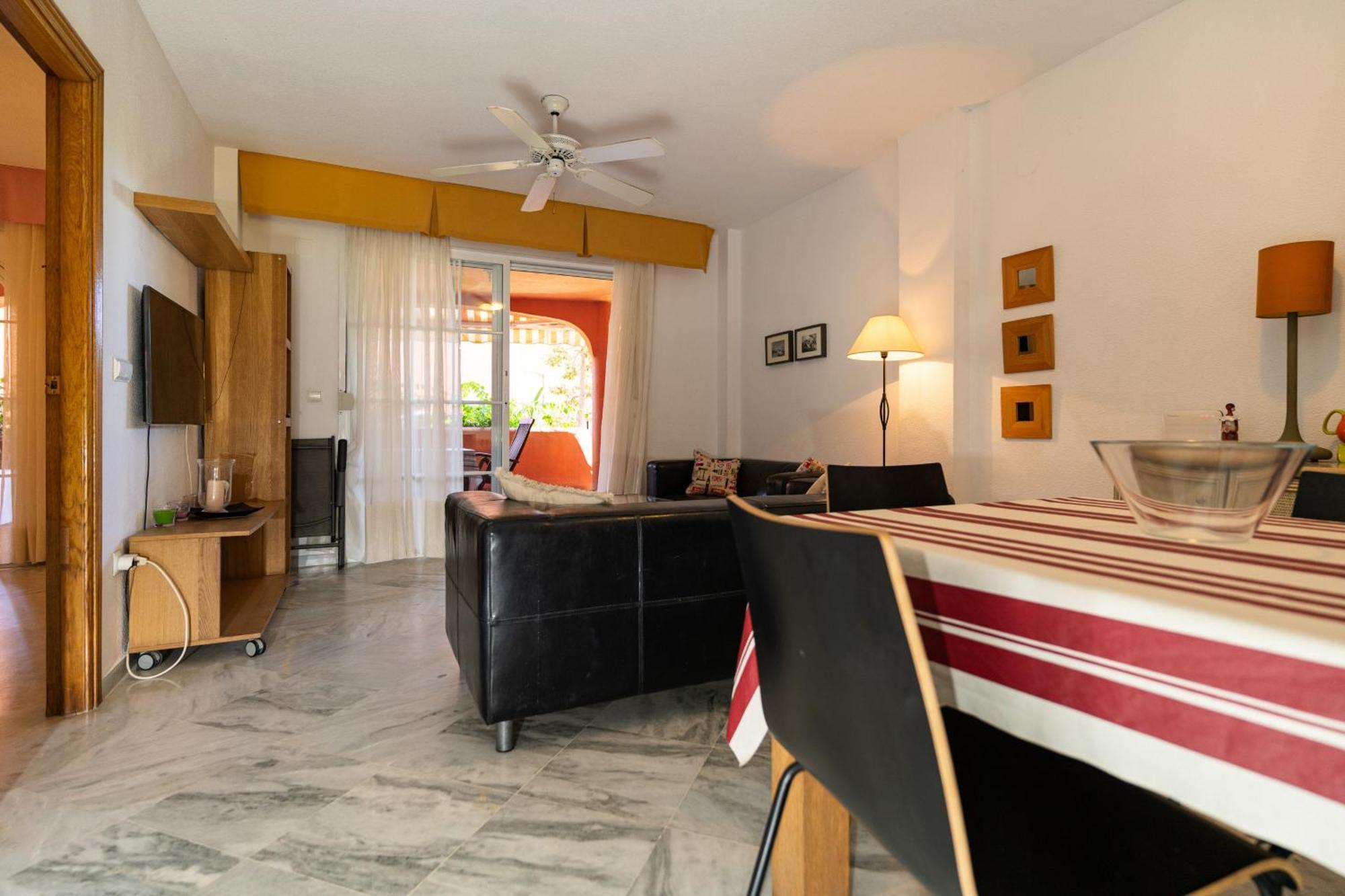 Apartment Alvarito Playa Marbella