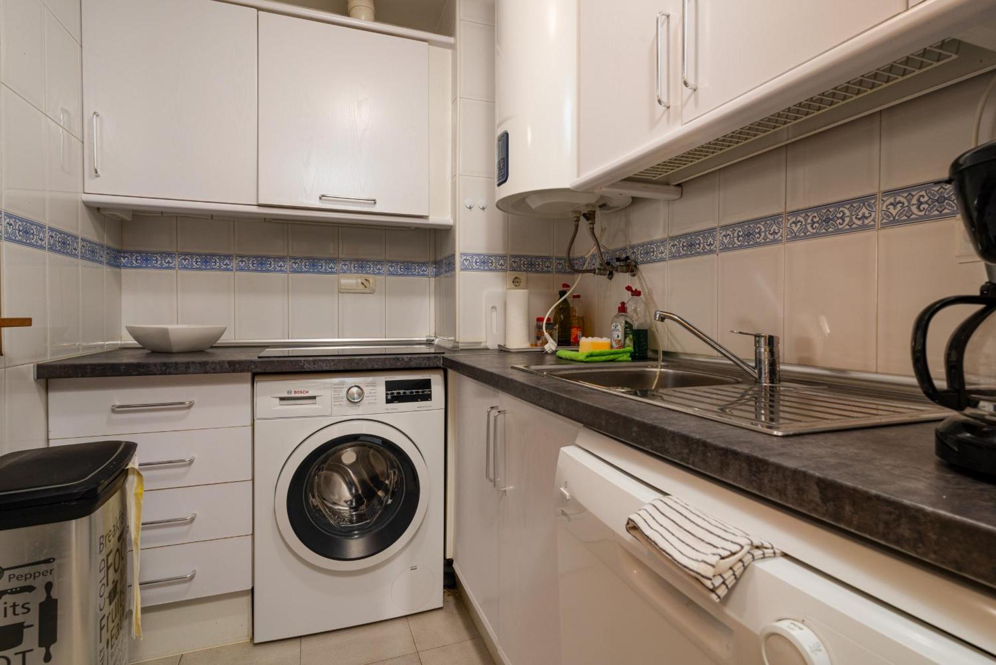Apartment Alvarito Playa Marbella