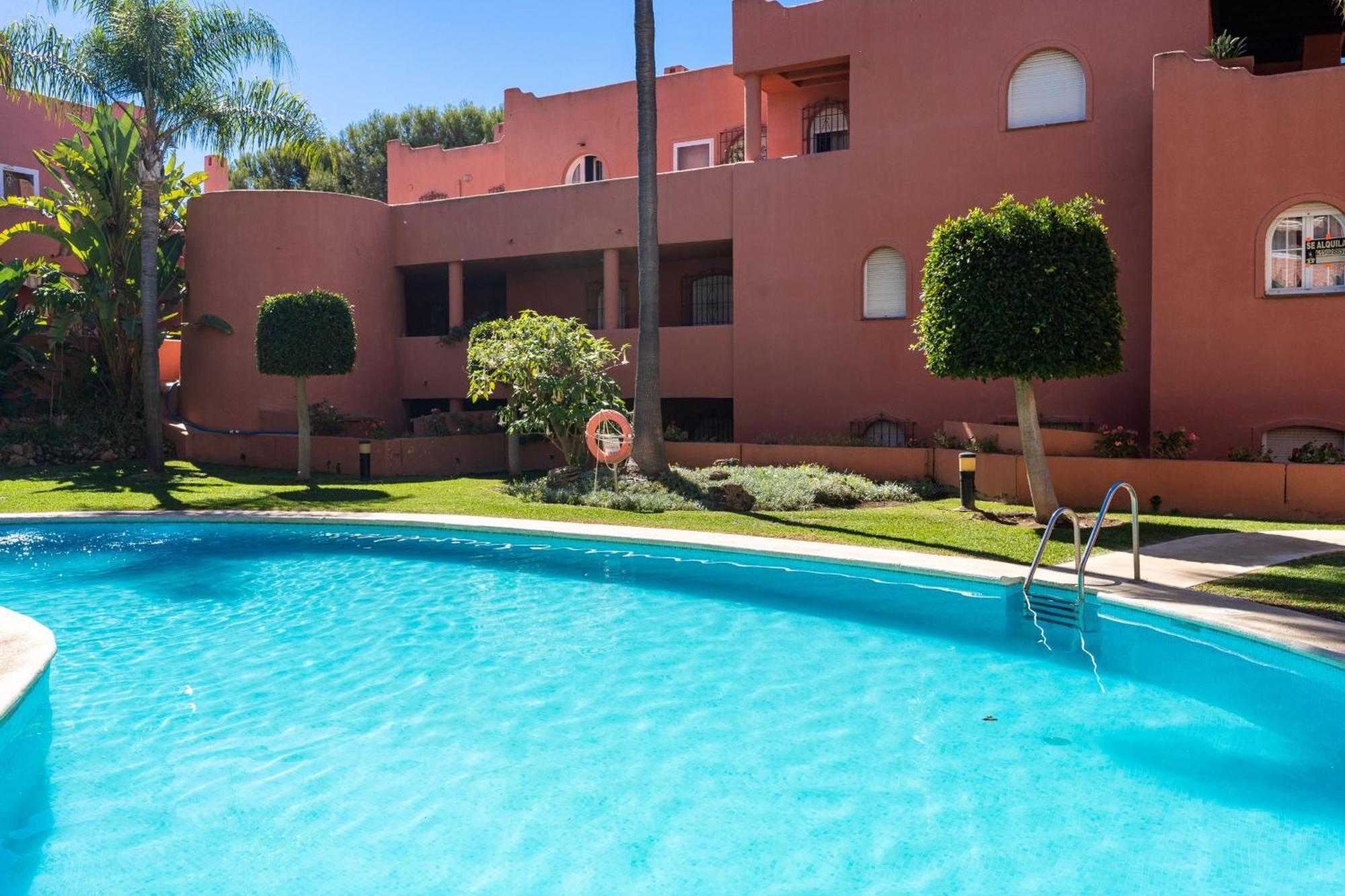 Apartment Alvarito Playa Marbella